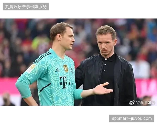 德国队近期反击效率显著提升,纳格尔斯曼通过压缩中场空间加快攻防转换节奏 德国队近期反击效率显著提升,纳格尔斯曼通过压缩中场空间加快攻防转换节奏